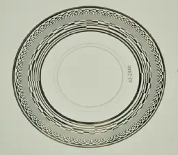 Polycarbonate transmissive encoder disc