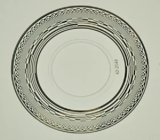 PC (polycarbonate) code wheel